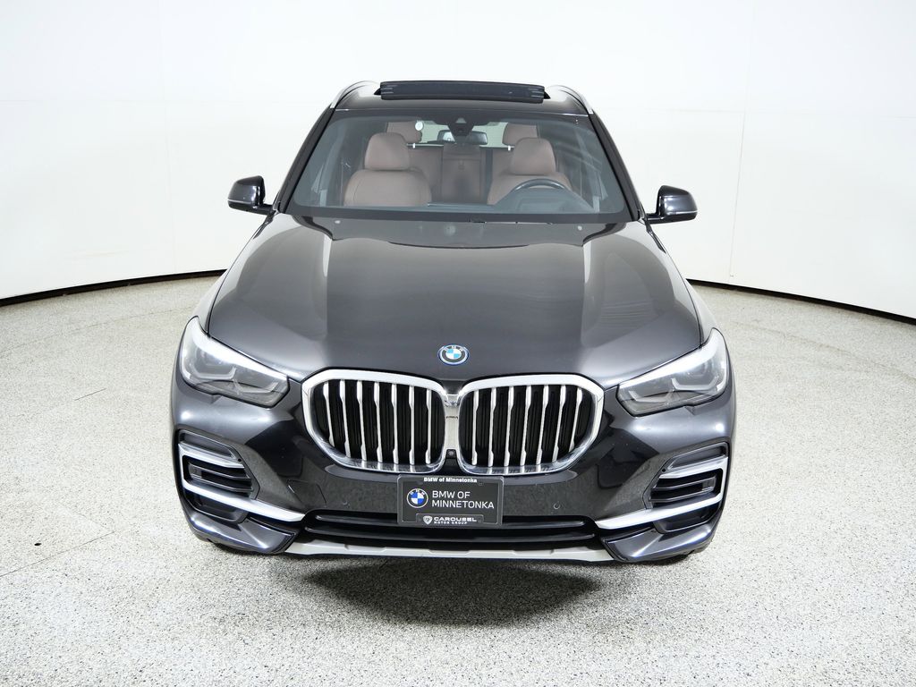 Thumbnail: 2022 BMW X5 - 17