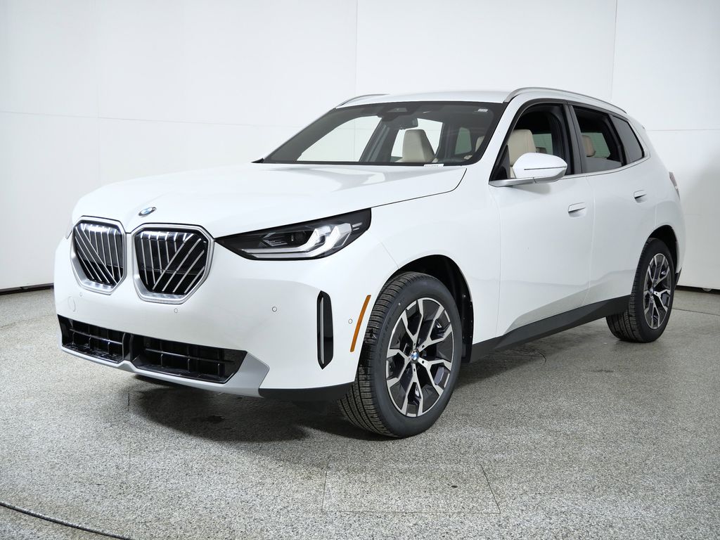 Thumbnail: 2026 BMW X3 - 1
