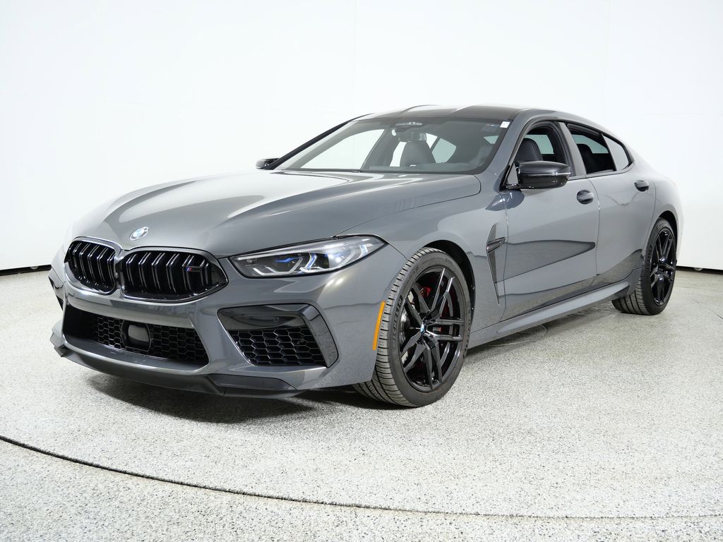 2025 BMW M8 Competition -
                  Wayzata, MN