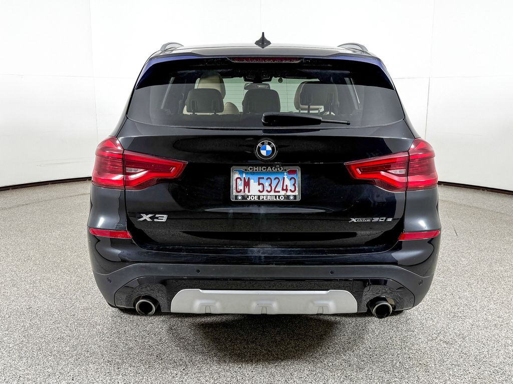 Thumbnail: 2021 BMW X3 - 7