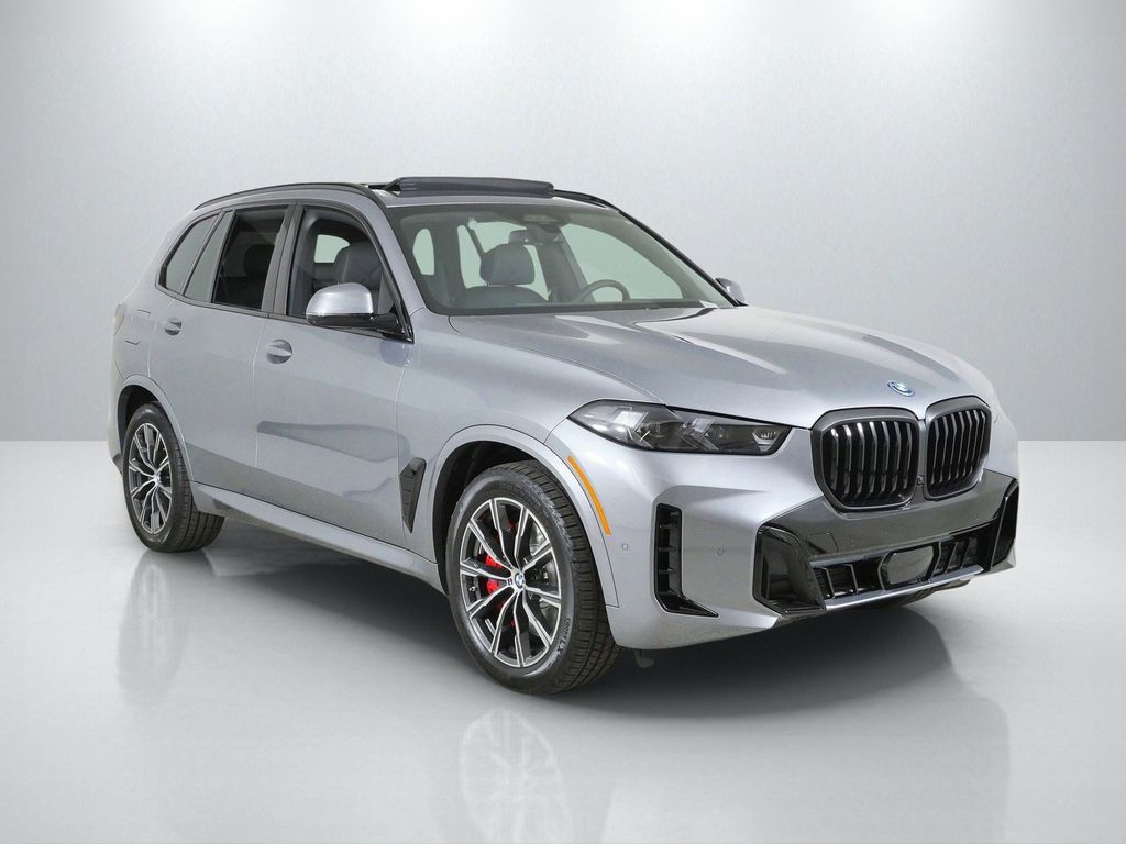 Thumbnail: 2026 BMW X5 - 7