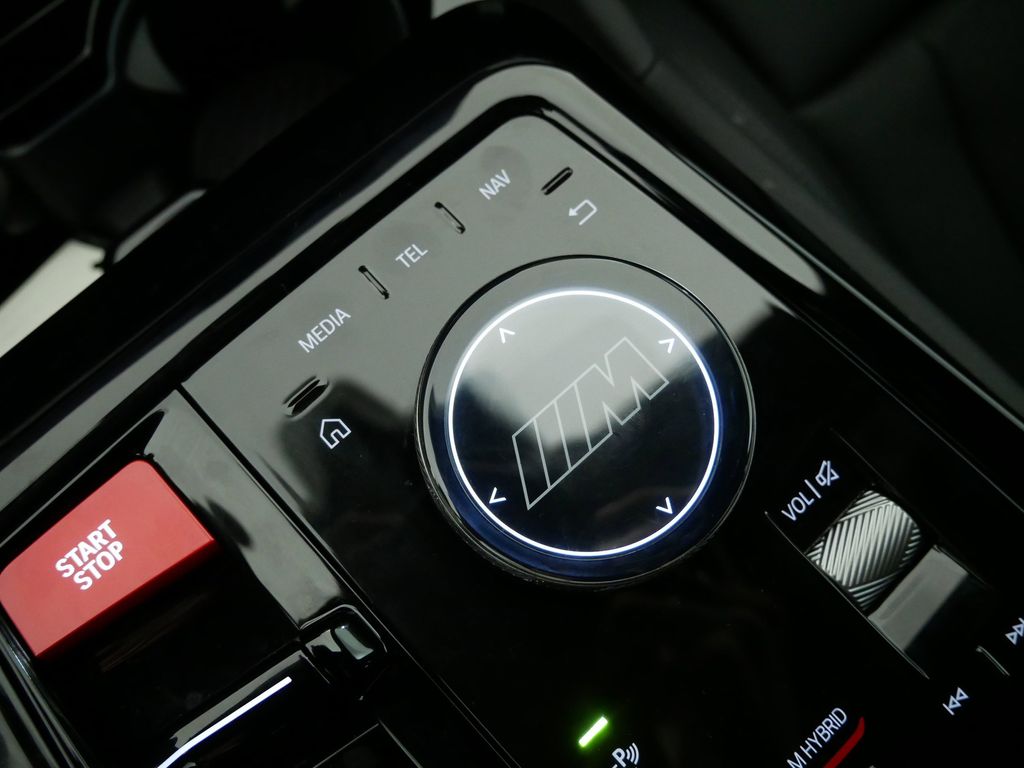 Thumbnail: 2025 BMW M5 - 50
