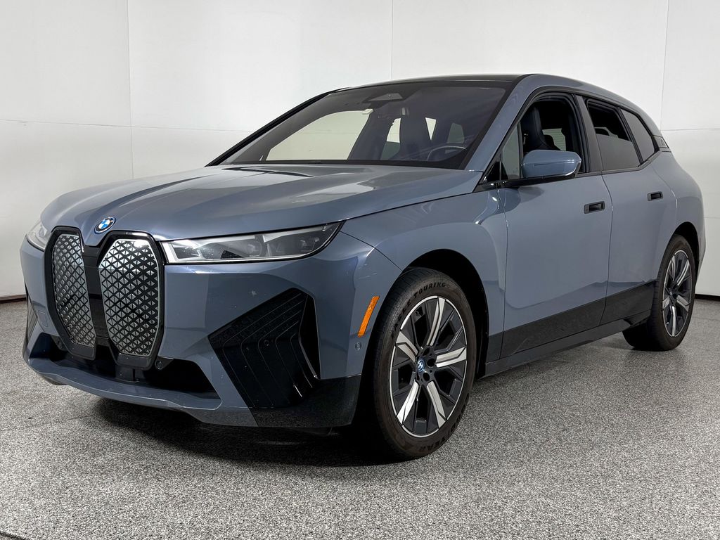 Thumbnail: 2023 BMW iX - 1