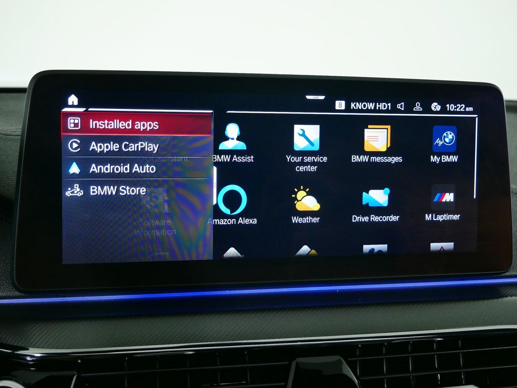 Thumbnail: 2023 BMW M5 - 45