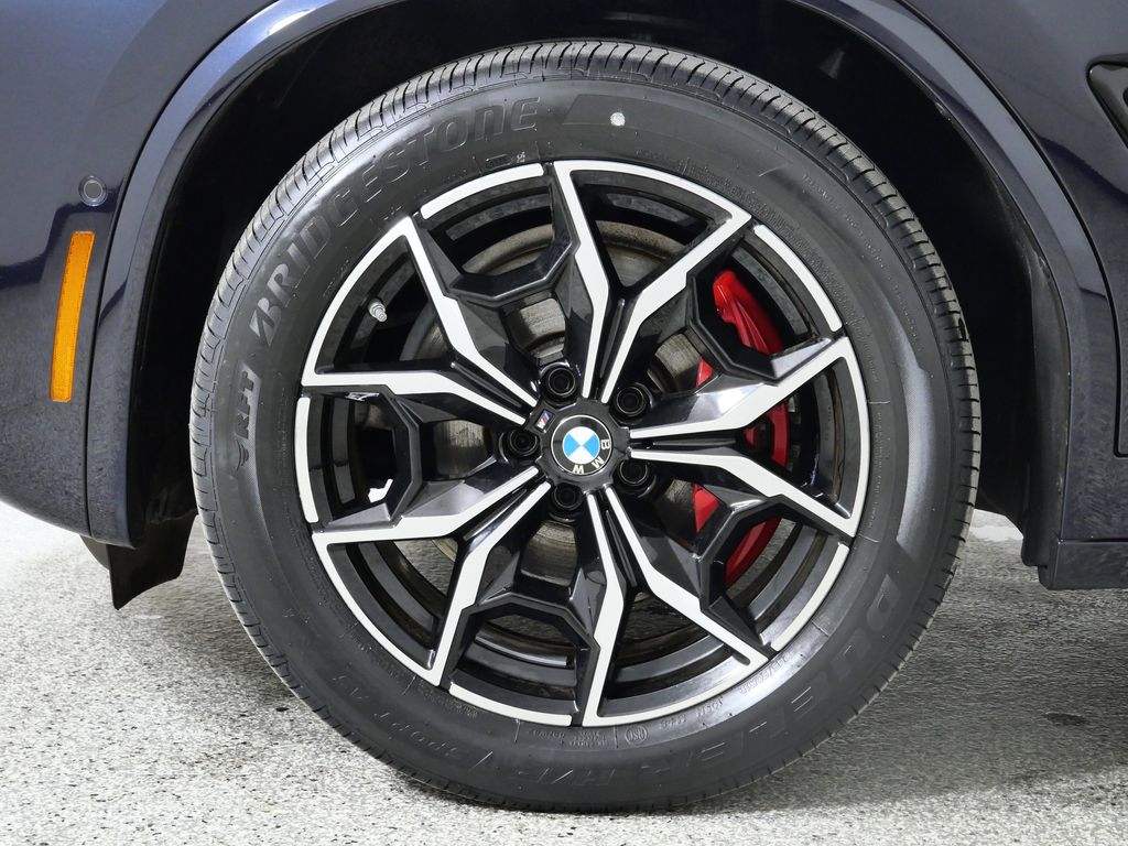 Thumbnail: 2024 BMW X3 - 21