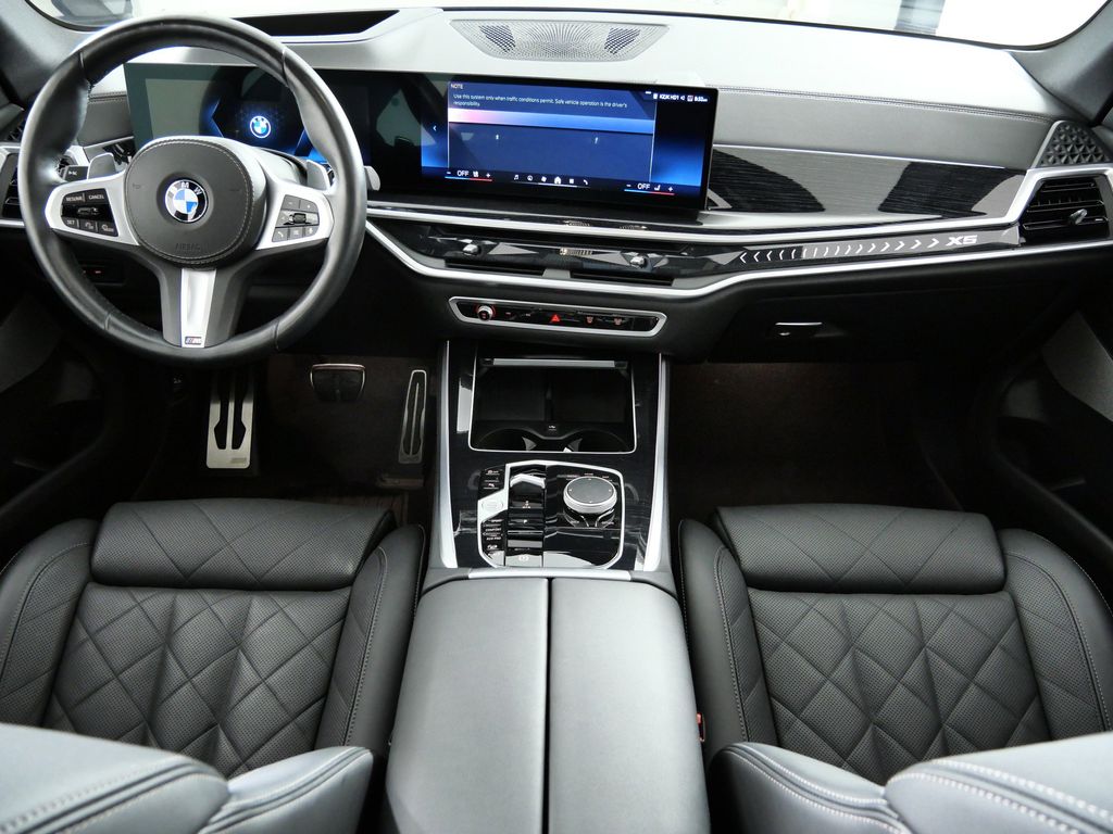 Thumbnail: 2024 BMW X5 - 6