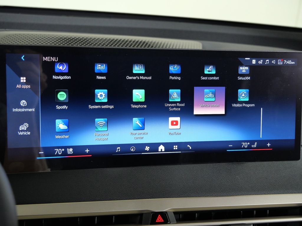 Thumbnail: 2026 BMW iX - 43