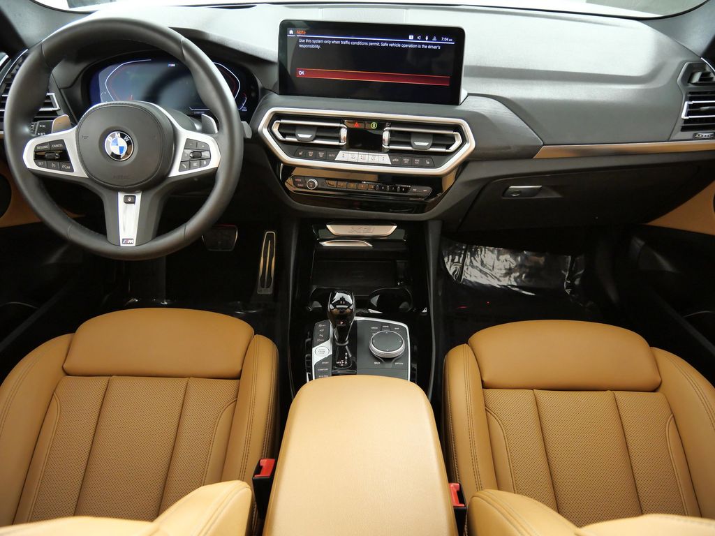 Thumbnail: 2024 BMW X3 - 6