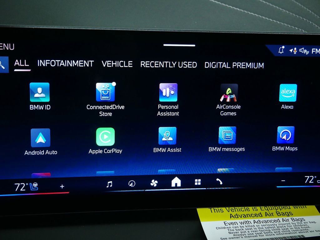 Thumbnail: 2026 BMW X3 - 50