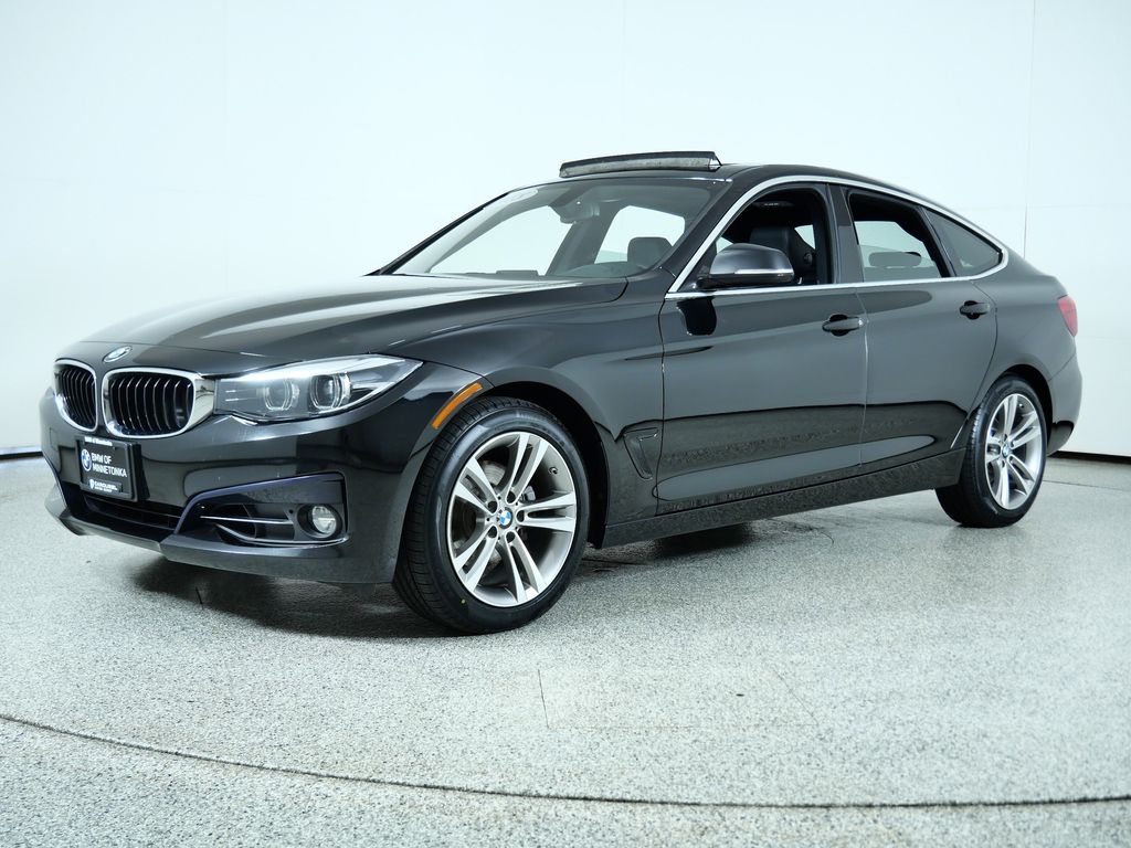 2018 BMW 3 Series 330i xDrive -
                  Wayzata, MN