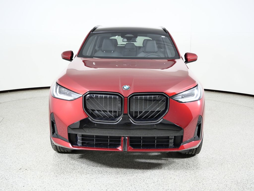 Thumbnail: 2026 BMW X3 - 2