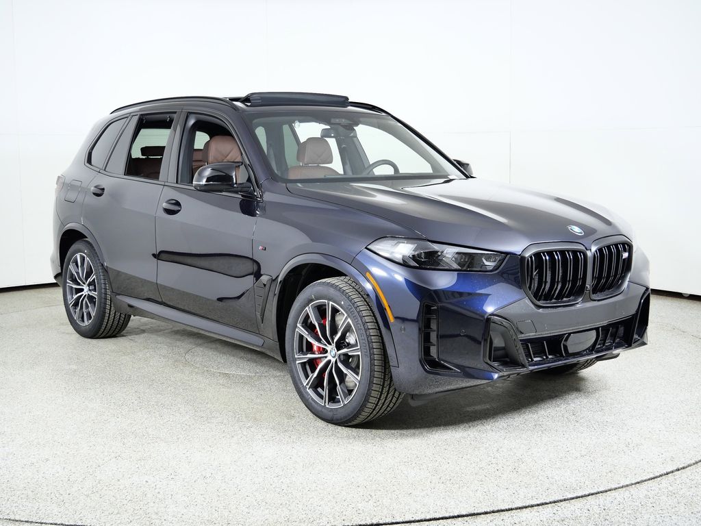 Thumbnail: 2026 BMW X5 - 7
