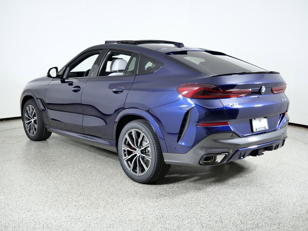 Thumbnail: 2026 BMW X6 - 14
