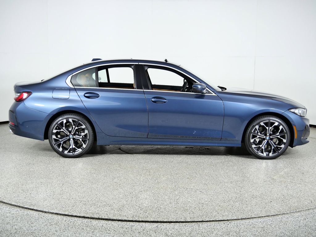 Thumbnail: 2025 BMW 3 Series - 8