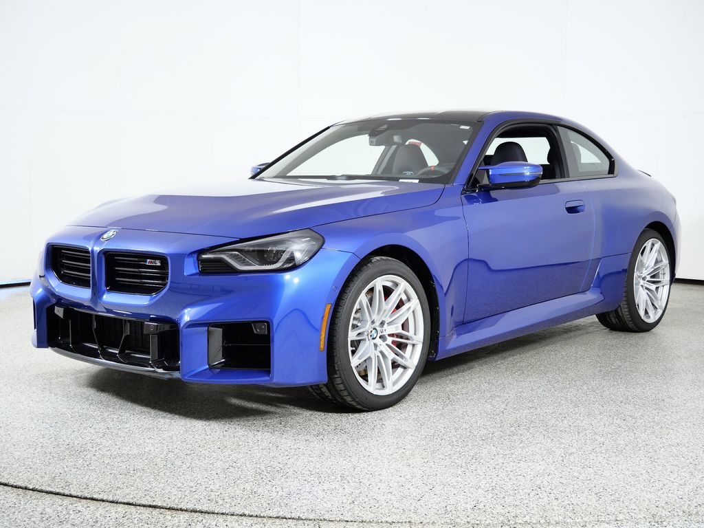 Thumbnail: 2026 BMW M2 - 1