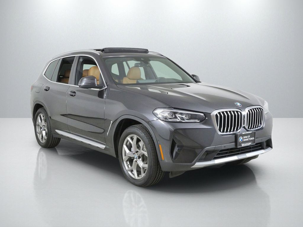 Thumbnail: 2024 BMW X3 - 9