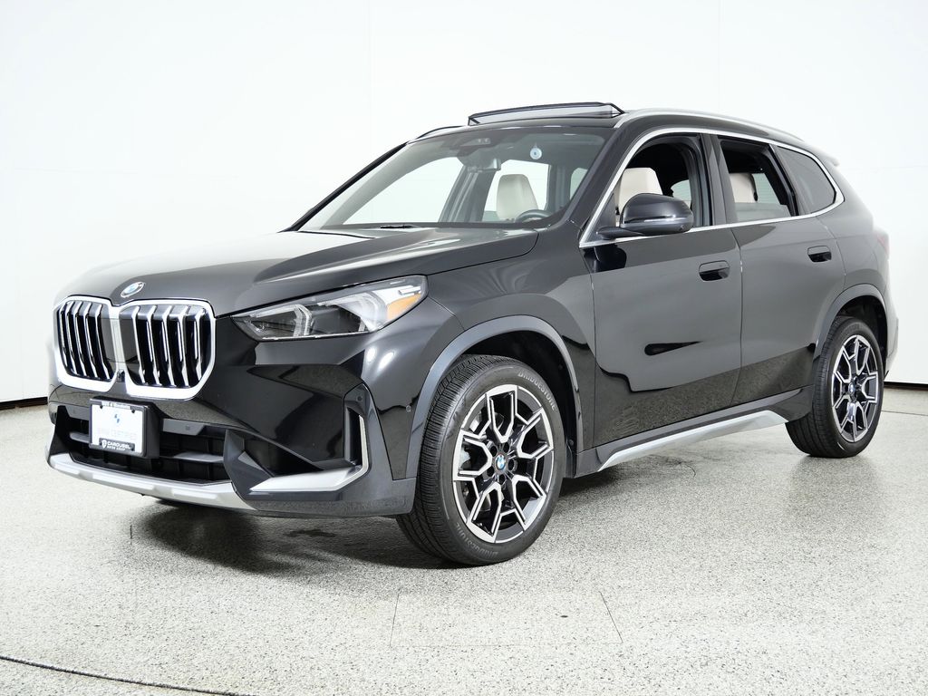 Thumbnail: 2025 BMW X1 - 1