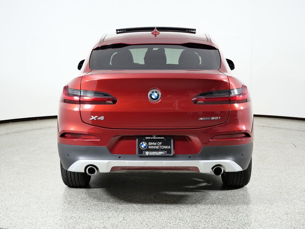 Thumbnail: 2021 BMW X4 - 11