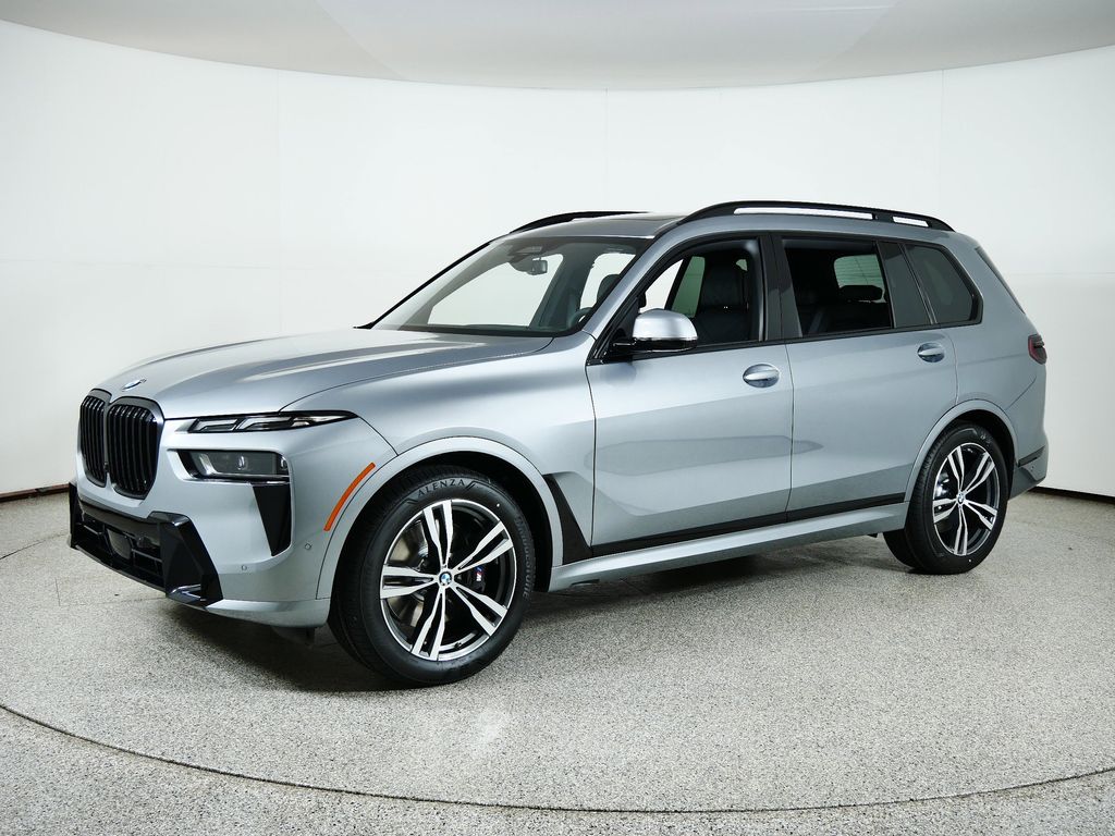 Thumbnail: 2026 BMW X7 - 1