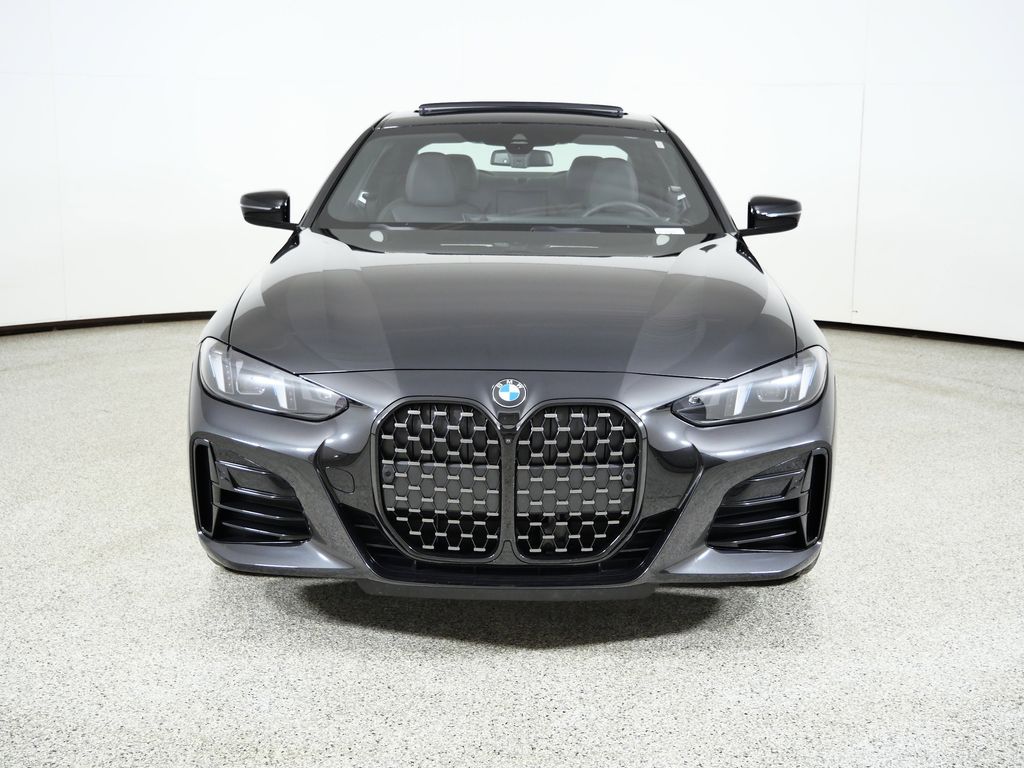 Thumbnail: 2025 BMW 4 Series - 2