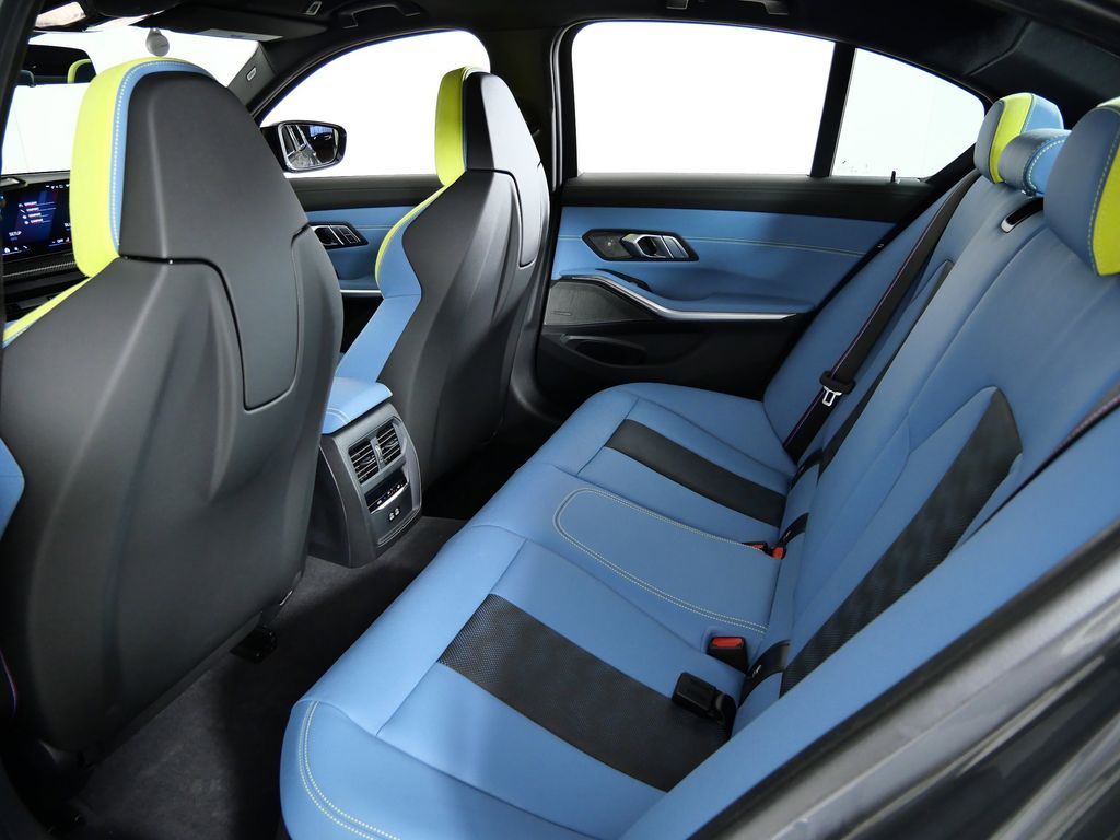 Thumbnail: 2026 BMW M3 - 30