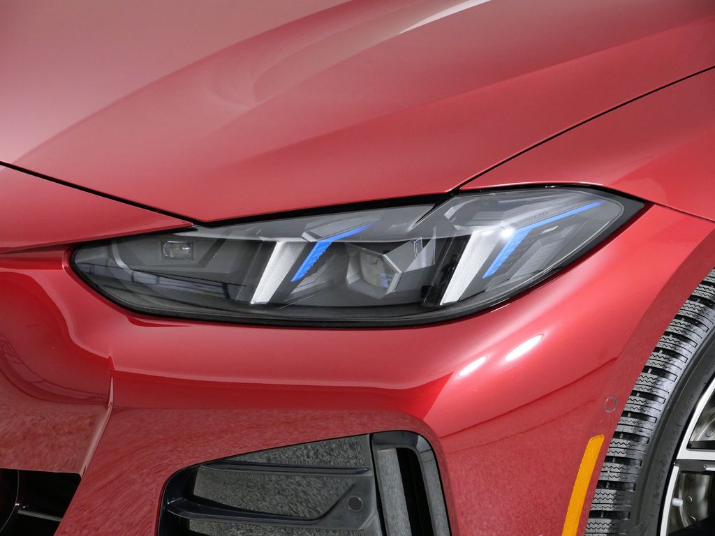 Thumbnail: 2025 BMW i4 - 4