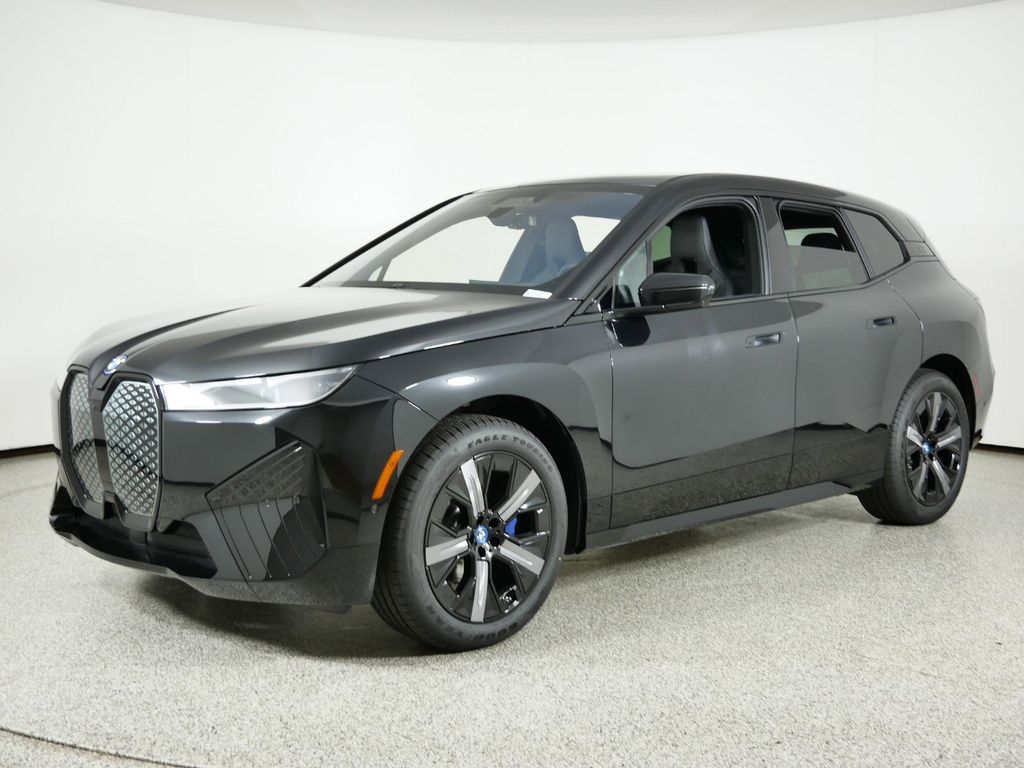 2025 BMW iX xDrive50 -
                Wayzata, MN