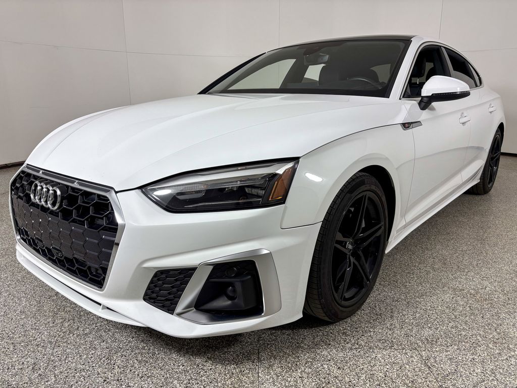 Thumbnail: 2021 Audi A5 - 5