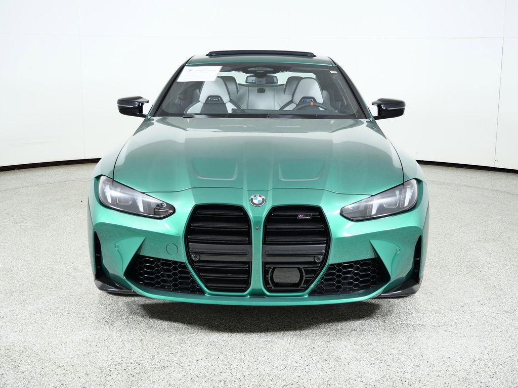 Thumbnail: 2026 BMW M4 - 2