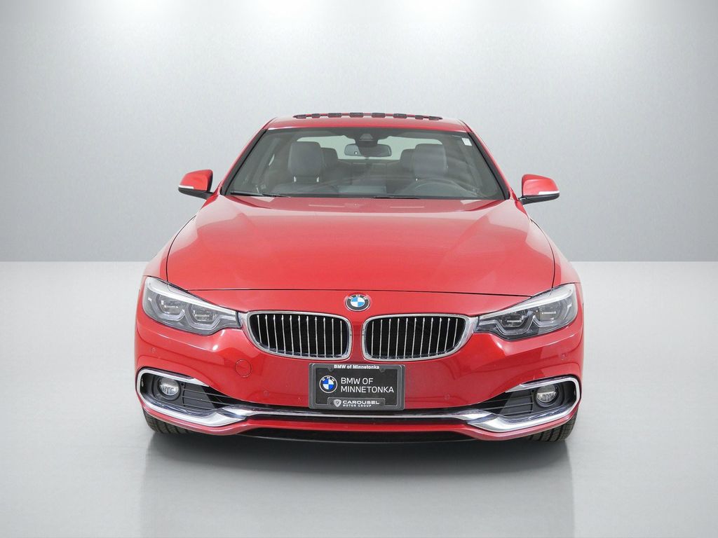 Thumbnail: 2018 BMW 4 Series - 3