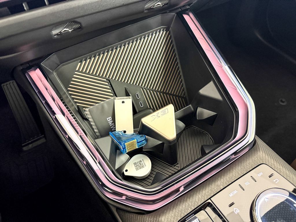 Thumbnail: 2025 BMW X3 - 49