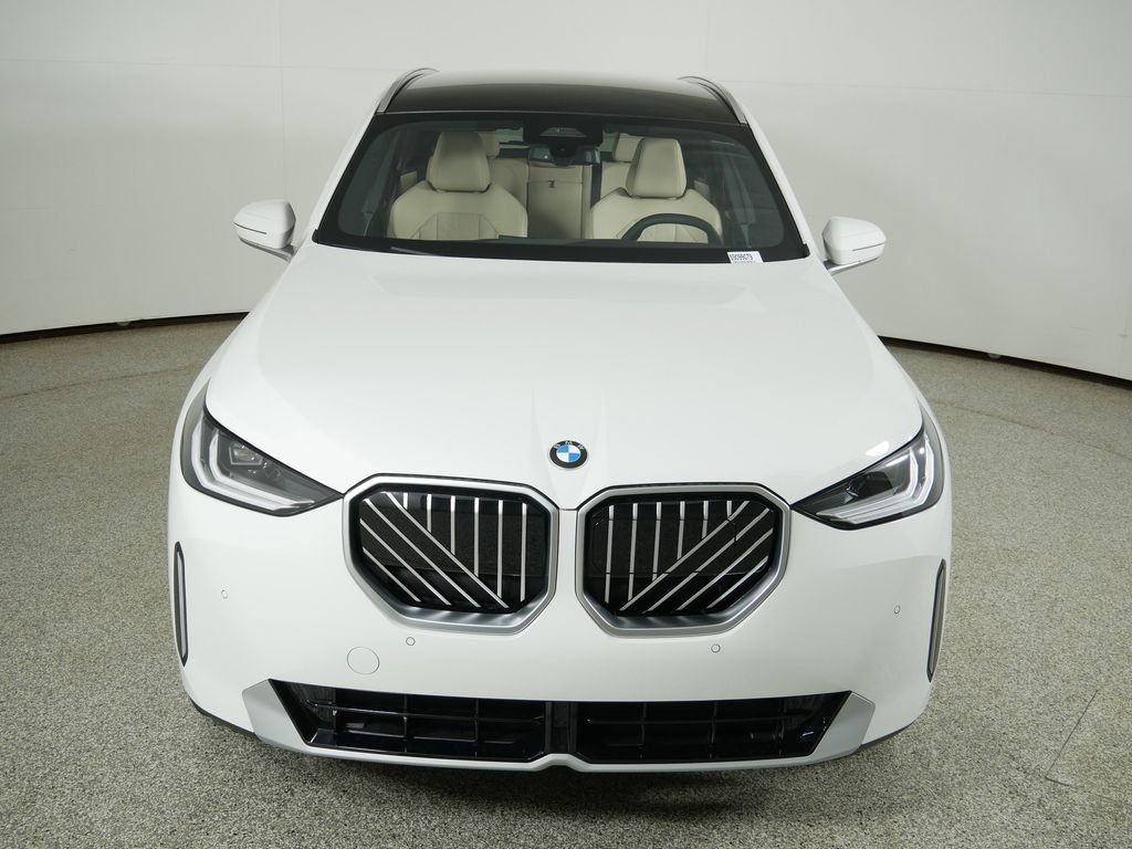 Thumbnail: 2025 BMW X3 - 17