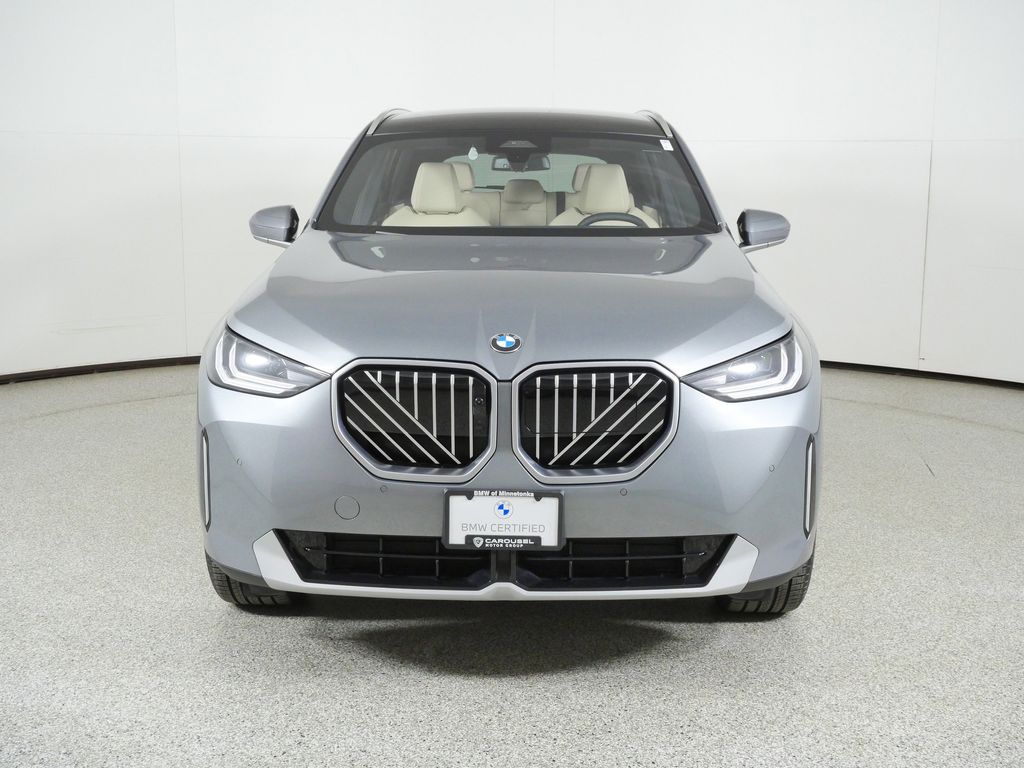 Thumbnail: 2025 BMW X3 - 3