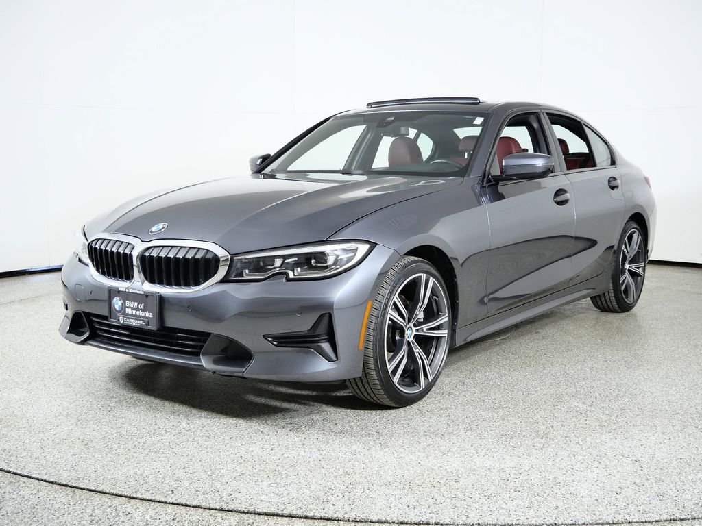 Thumbnail: 2022 BMW 3 Series - 1