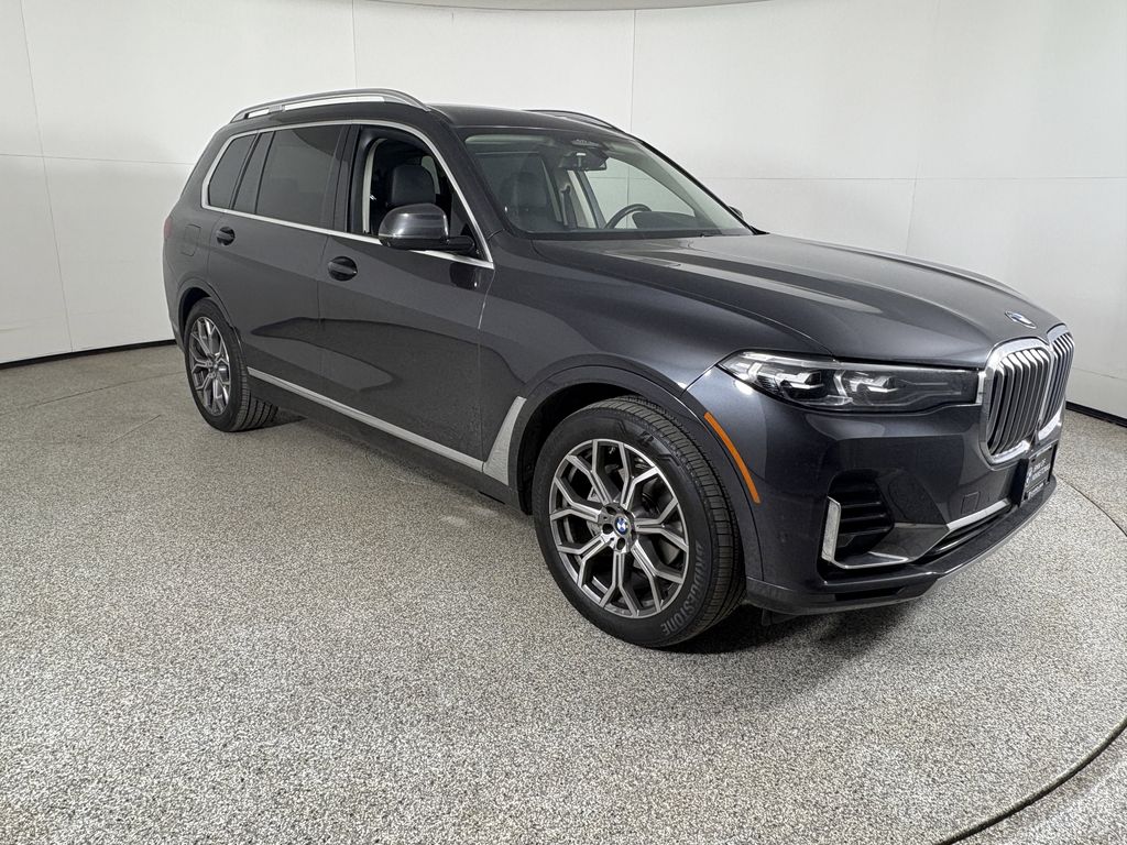 2021 BMW X7 xDrive40i -
                  Wayzata, MN