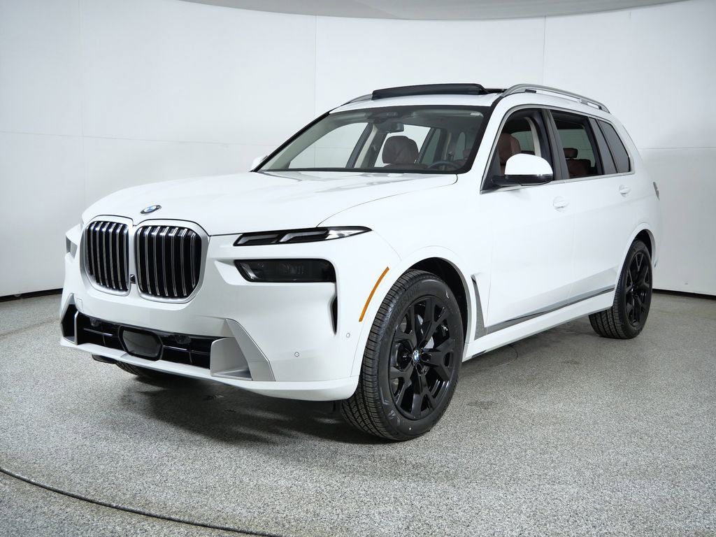 Thumbnail: 2026 BMW X7 - 1