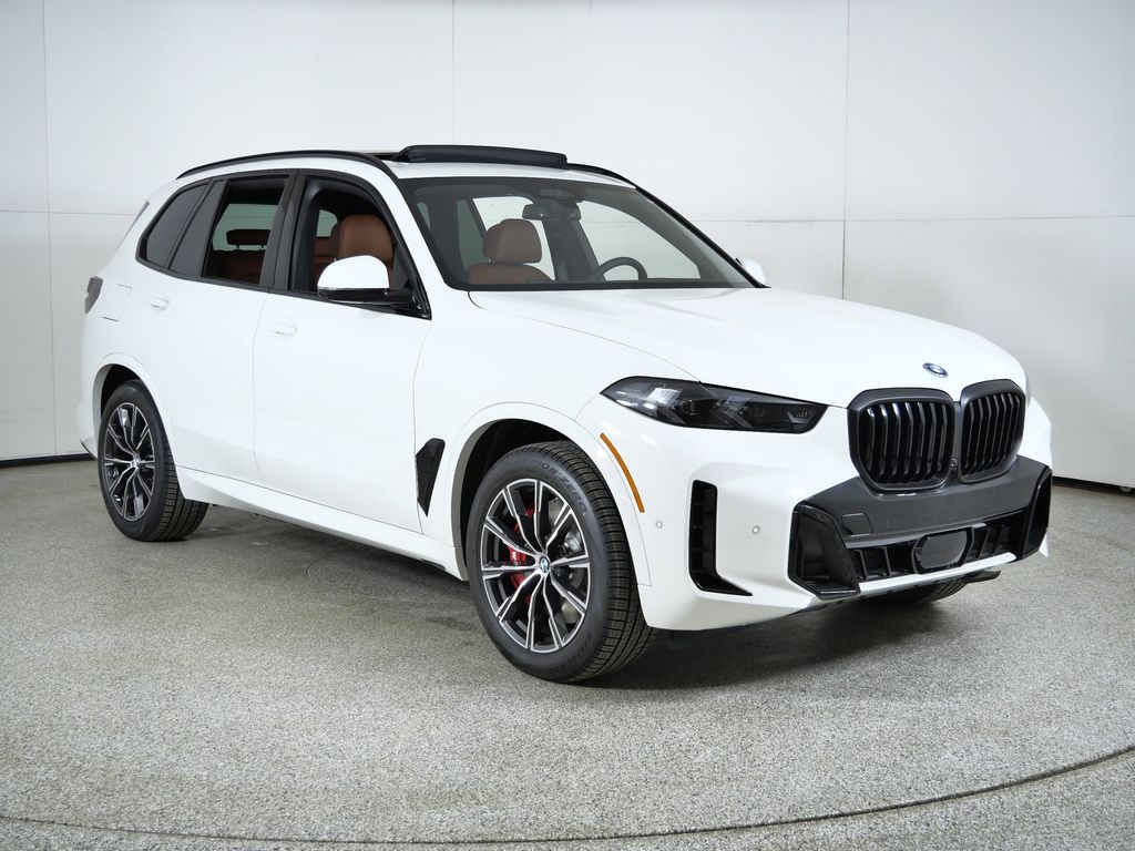 Thumbnail: 2026 BMW X5 - 7