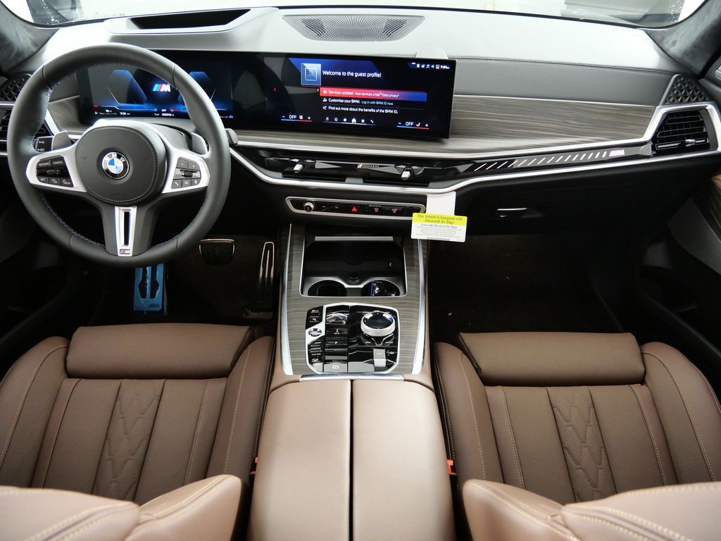 Thumbnail: 2026 BMW X7 - 5