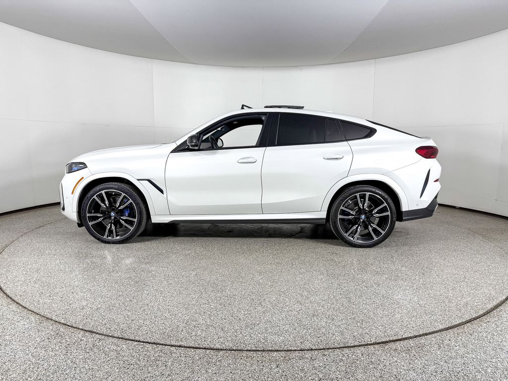 2024 BMW X6 M 14