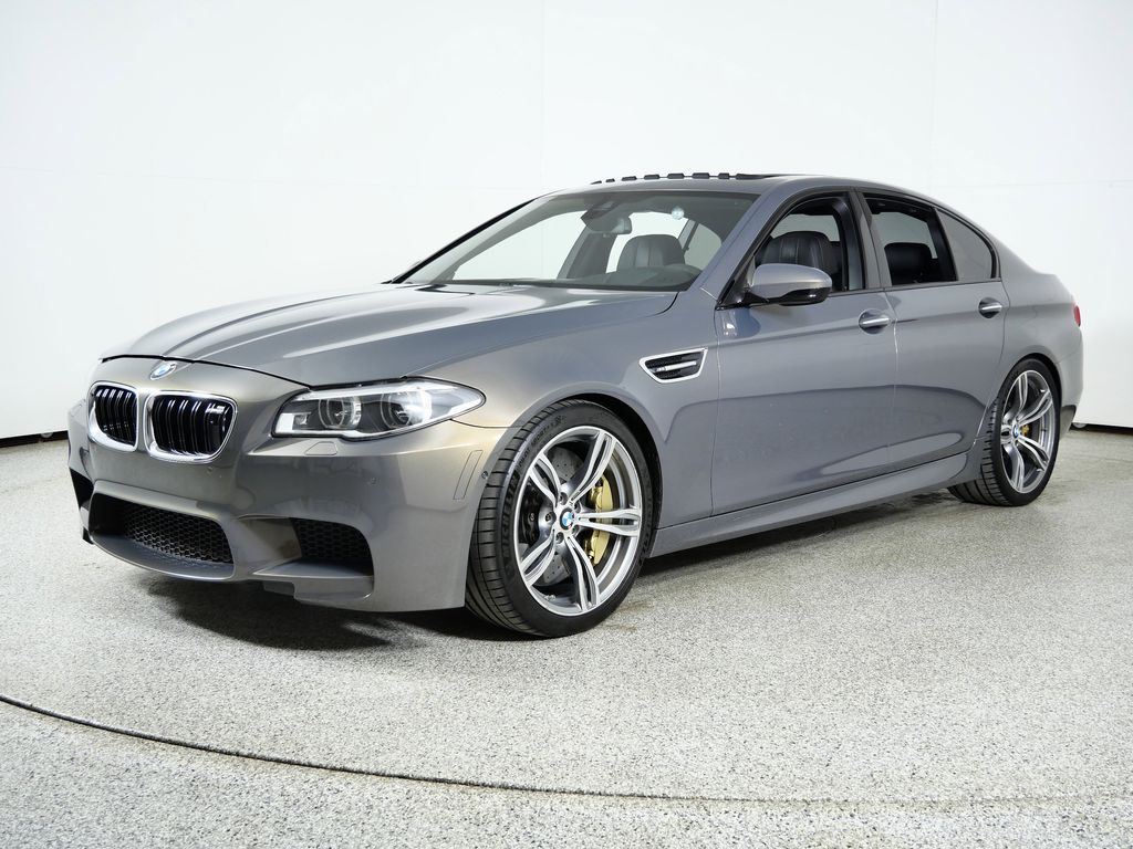 2014 BMW M5 Base -
                  Wayzata, MN