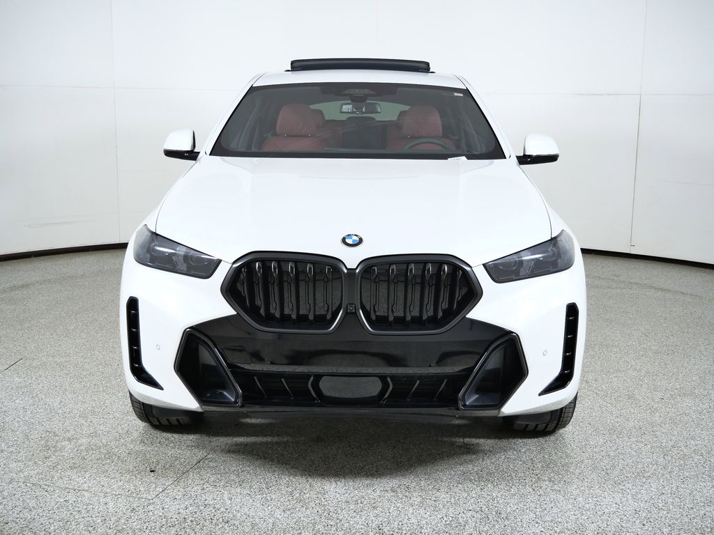 Thumbnail: 2026 BMW X6 - 2