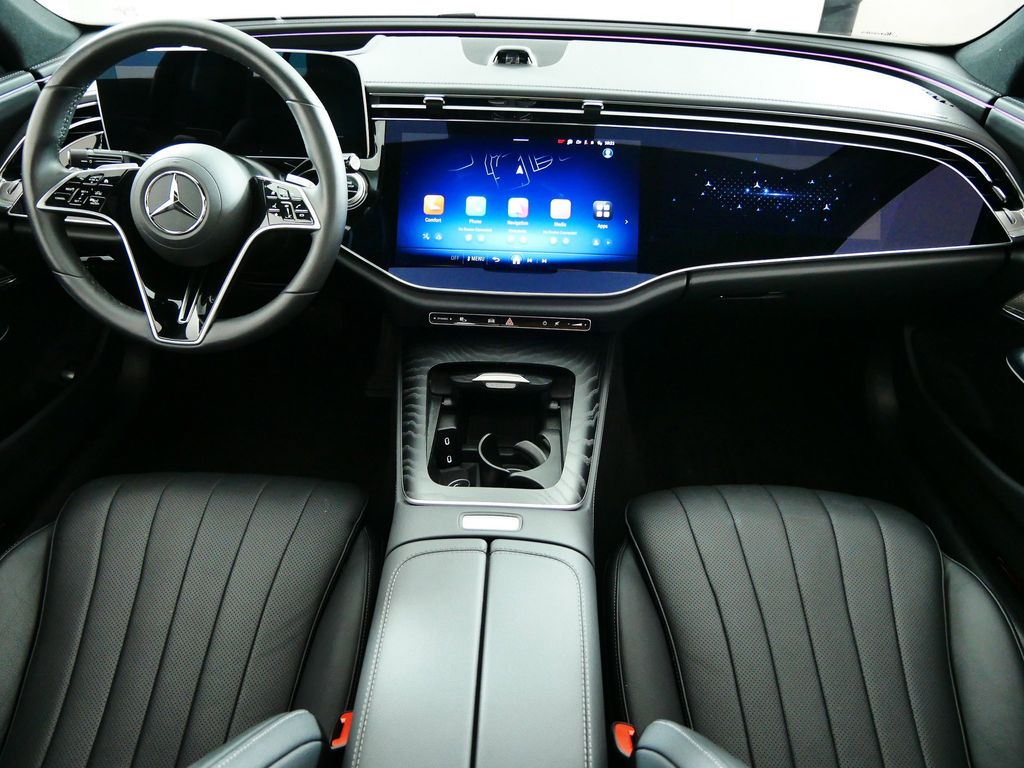 Thumbnail: 2024 Mercedes-Benz E-Class - 7