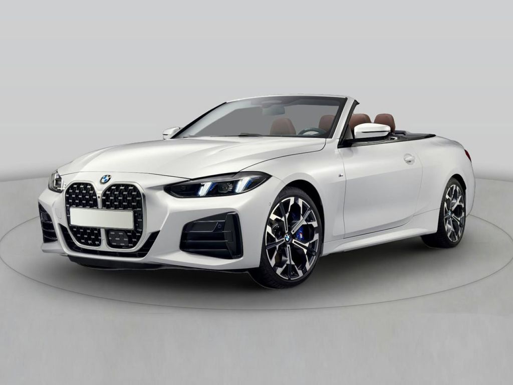Thumbnail: 2026 BMW 4 Series - 1