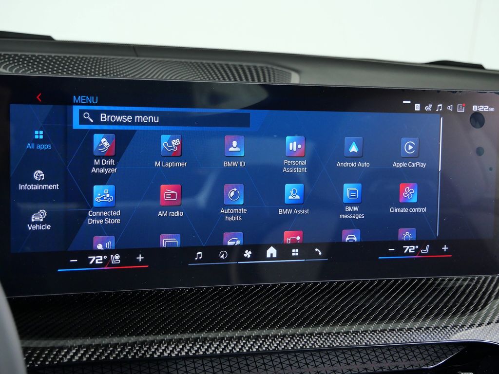 Thumbnail: 2026 BMW M4 - 41