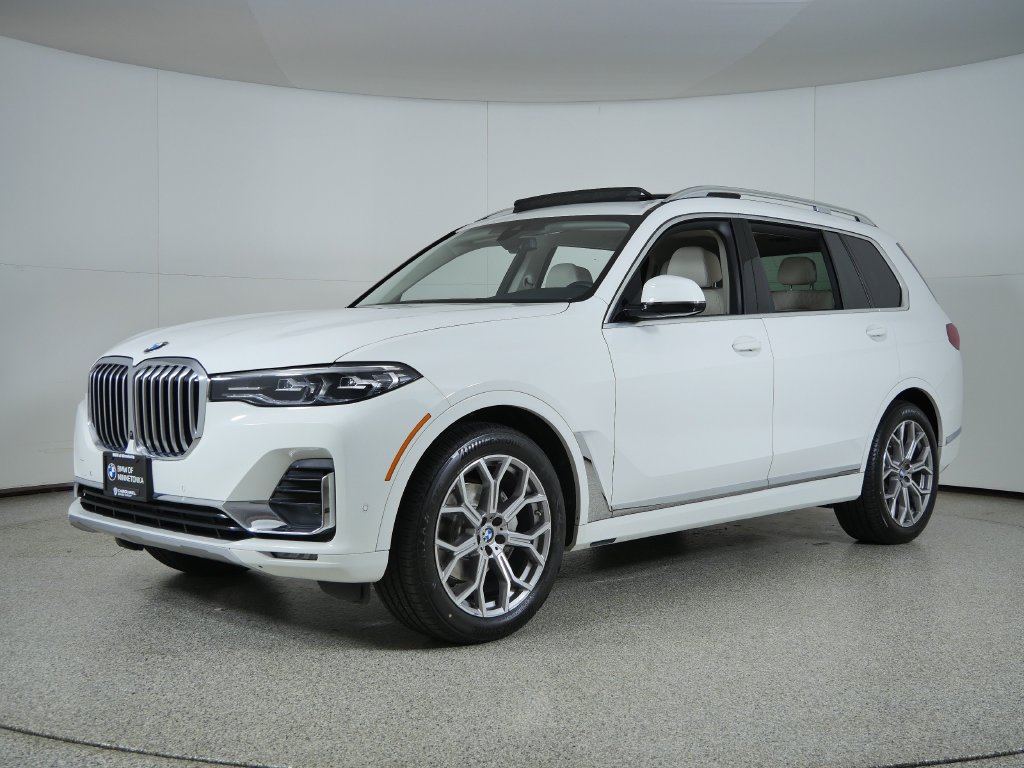 2020 BMW X7