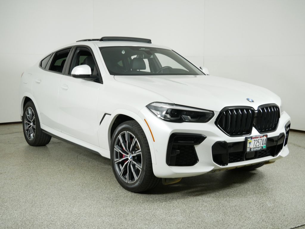 2023 BMW X6 xDrive40i 3
