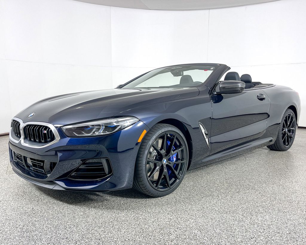 2025 BMW 8 Series M850i xDrive -
                  Wayzata, MN