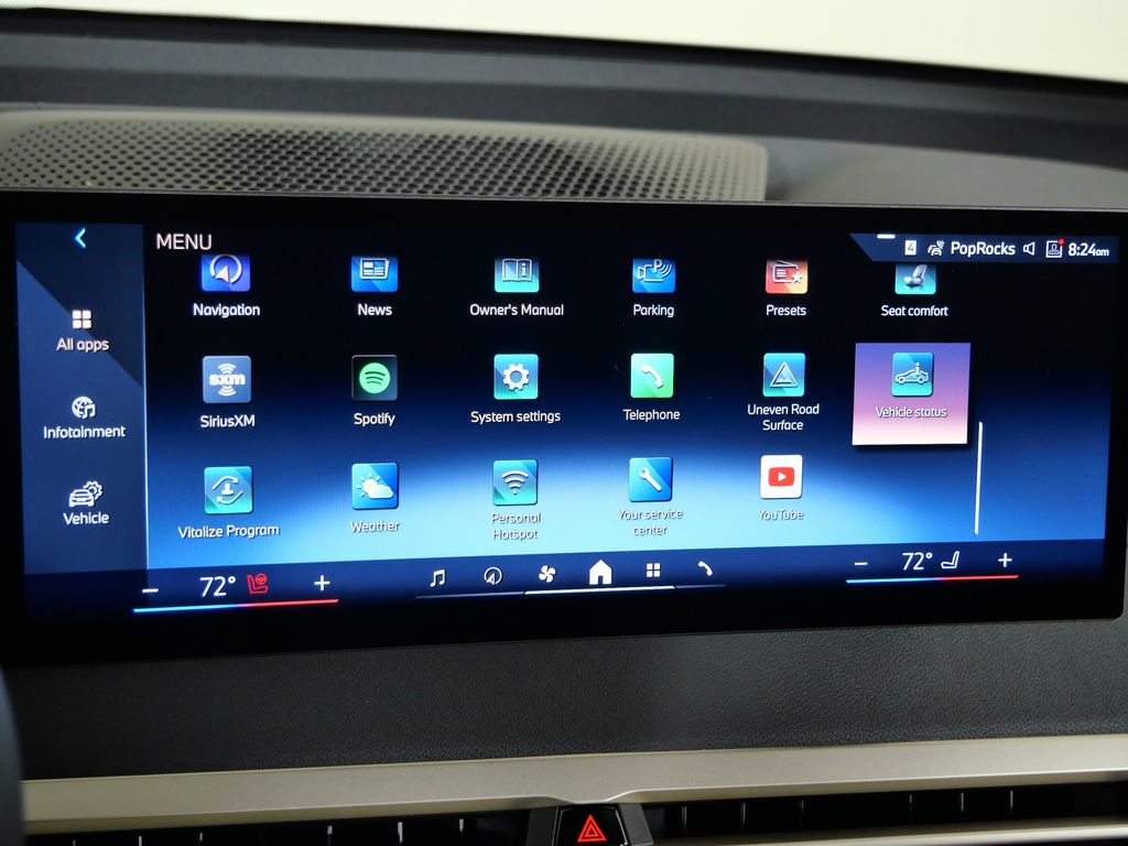 Thumbnail: 2026 BMW iX - 42