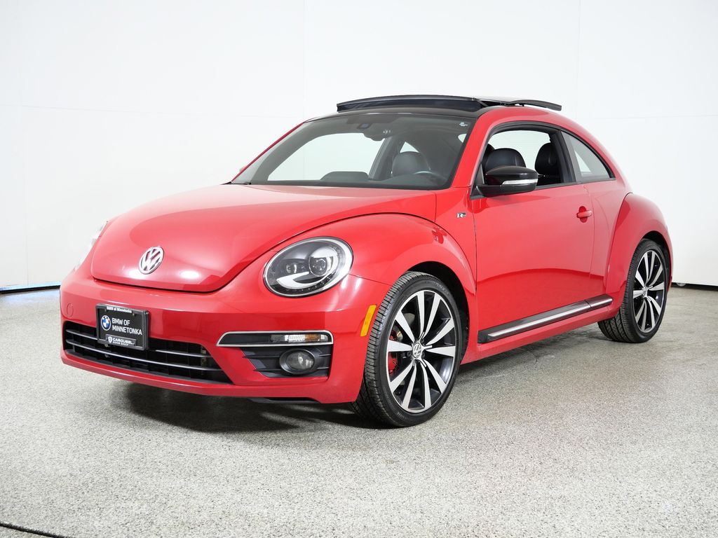 2016 Volkswagen Beetle R-Line -
                  Wayzata, MN
