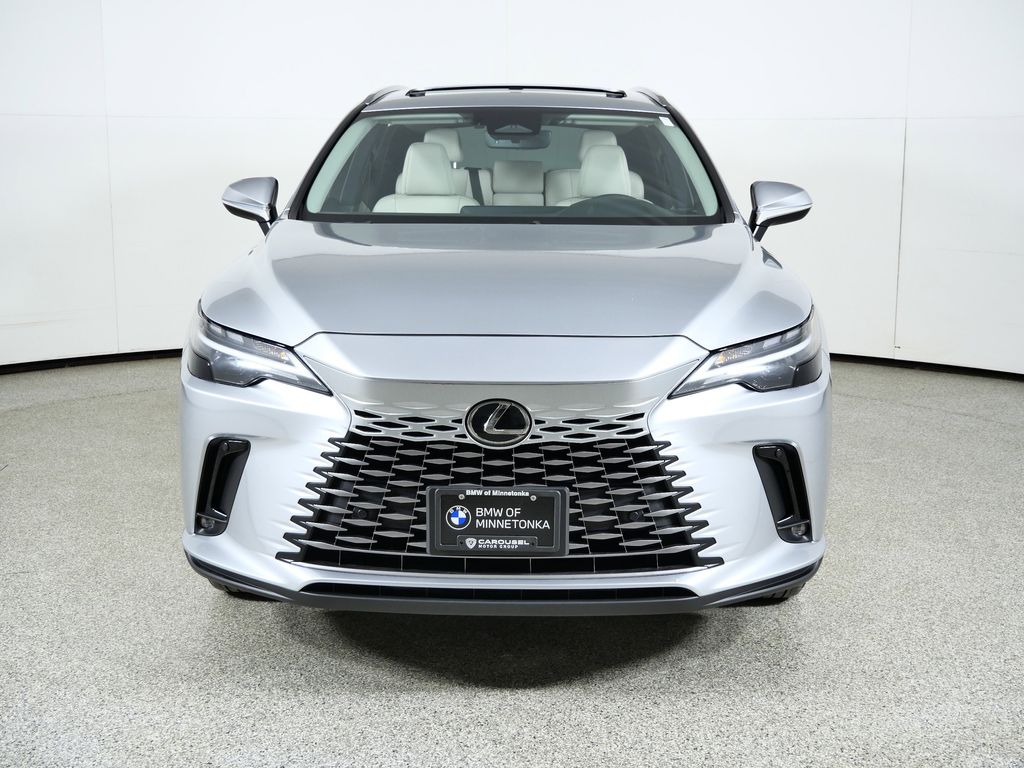 Thumbnail: 2023 Lexus RX - 3